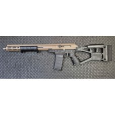 Southern Cross Small Arms Taipan EVO .223 Wylde 16.5" Barrel Pump/Straight Pull Rifle - FDE Southern Cross Small Arms Taipan EVO .223 Wylde 16.5" Barrel Pump/Straight Pull Rifle - FDE